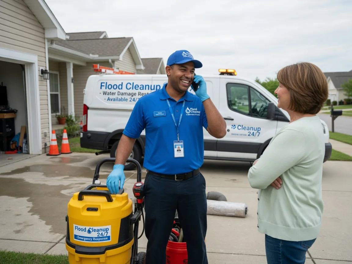 Flood Cleanup Clearlake, WA FAQs