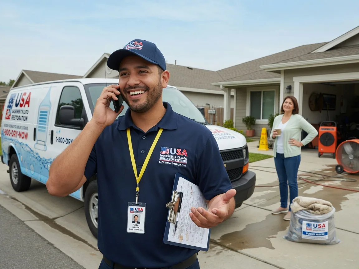 Basement Flood Cleanup Clearlake, WA FAQs
